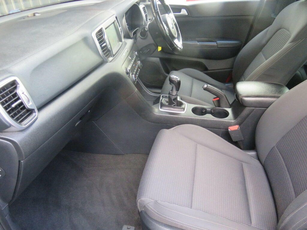Kia Sportage Automatic #39