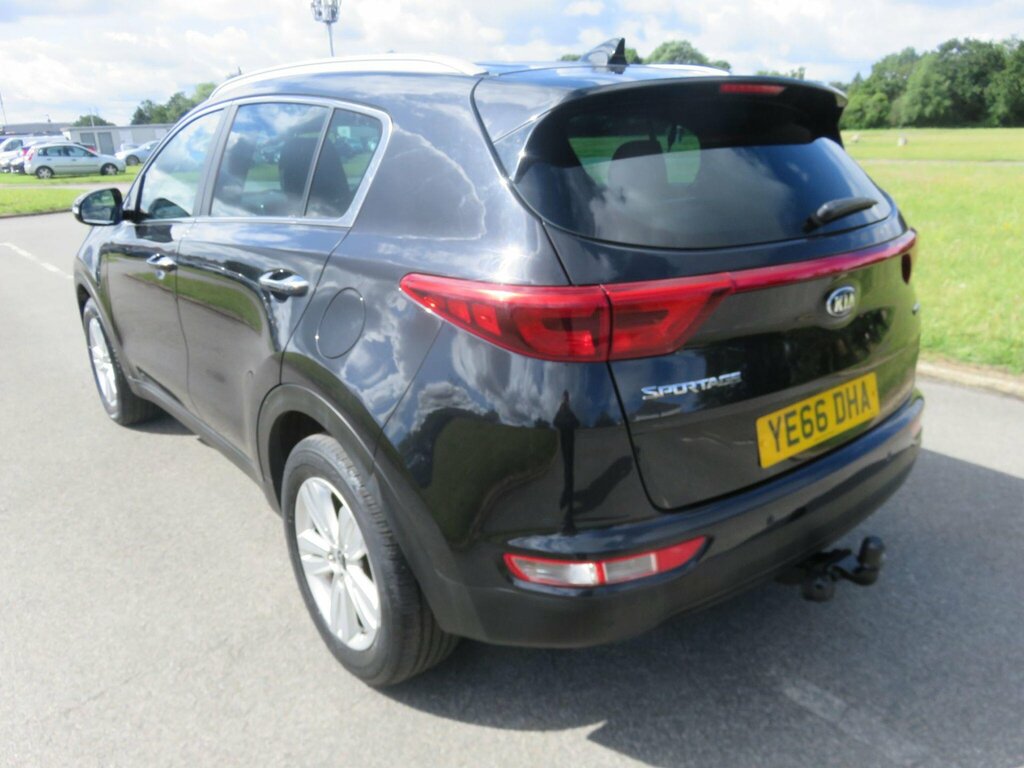 Kia Sportage Automatic #14