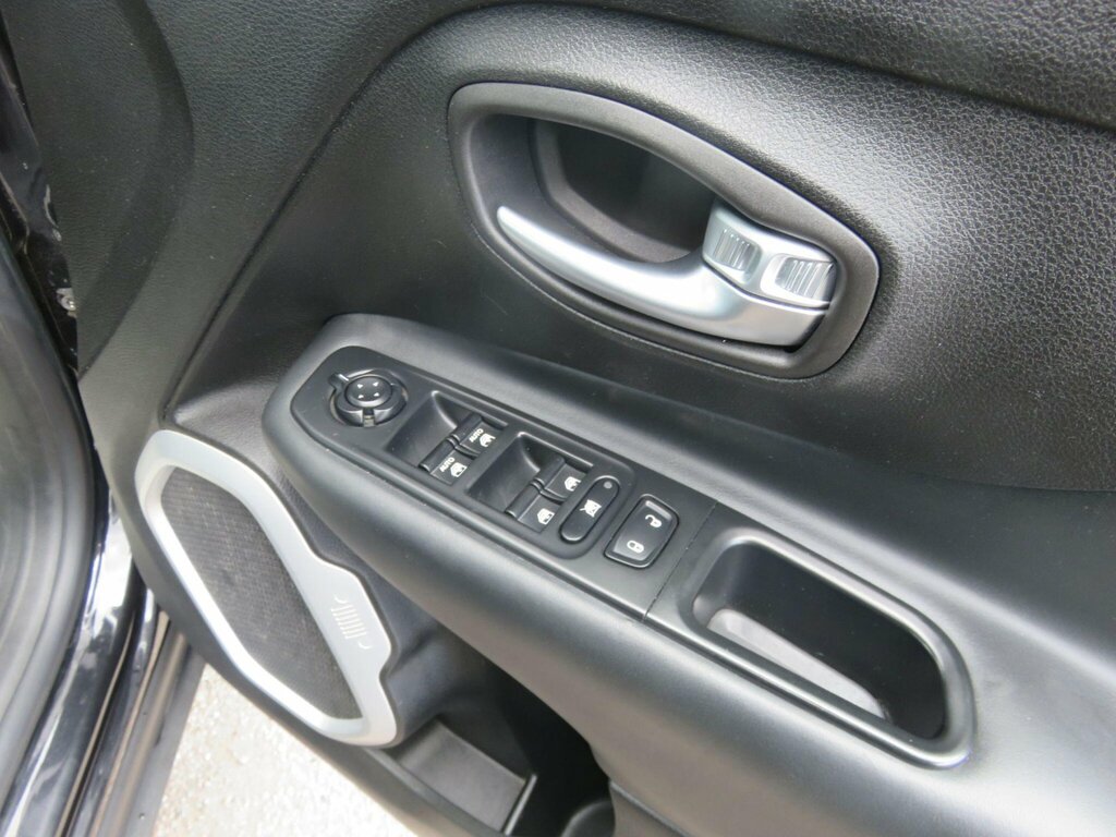 Jeep Renegade 1L Longitude Black #21
