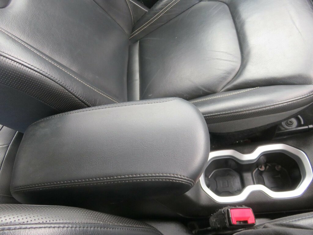 Jeep Renegade 1L Longitude Black #37