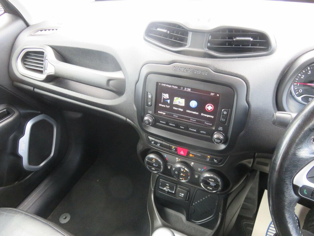Jeep Renegade 1L Longitude Black #27