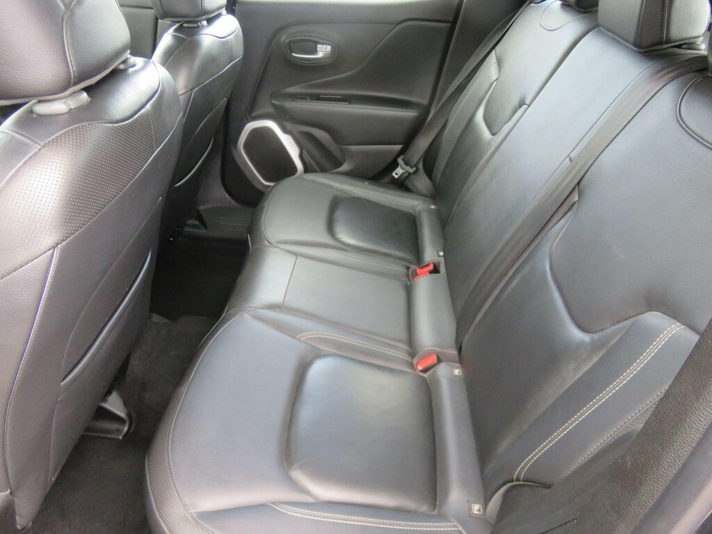 Jeep Renegade 1L Longitude Black #44
