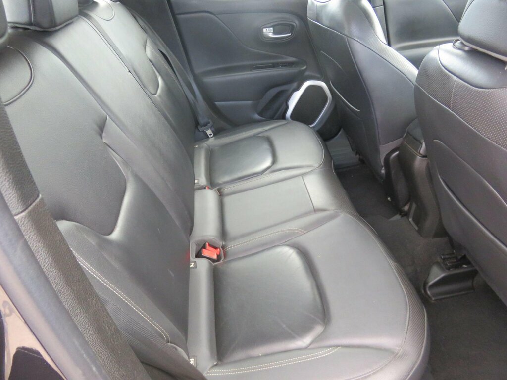 Jeep Renegade 1L Longitude Black #41