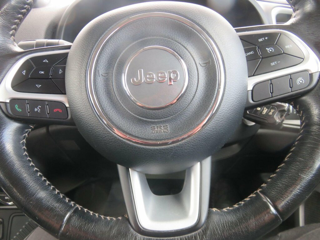 Jeep Renegade 1L Longitude Black #23