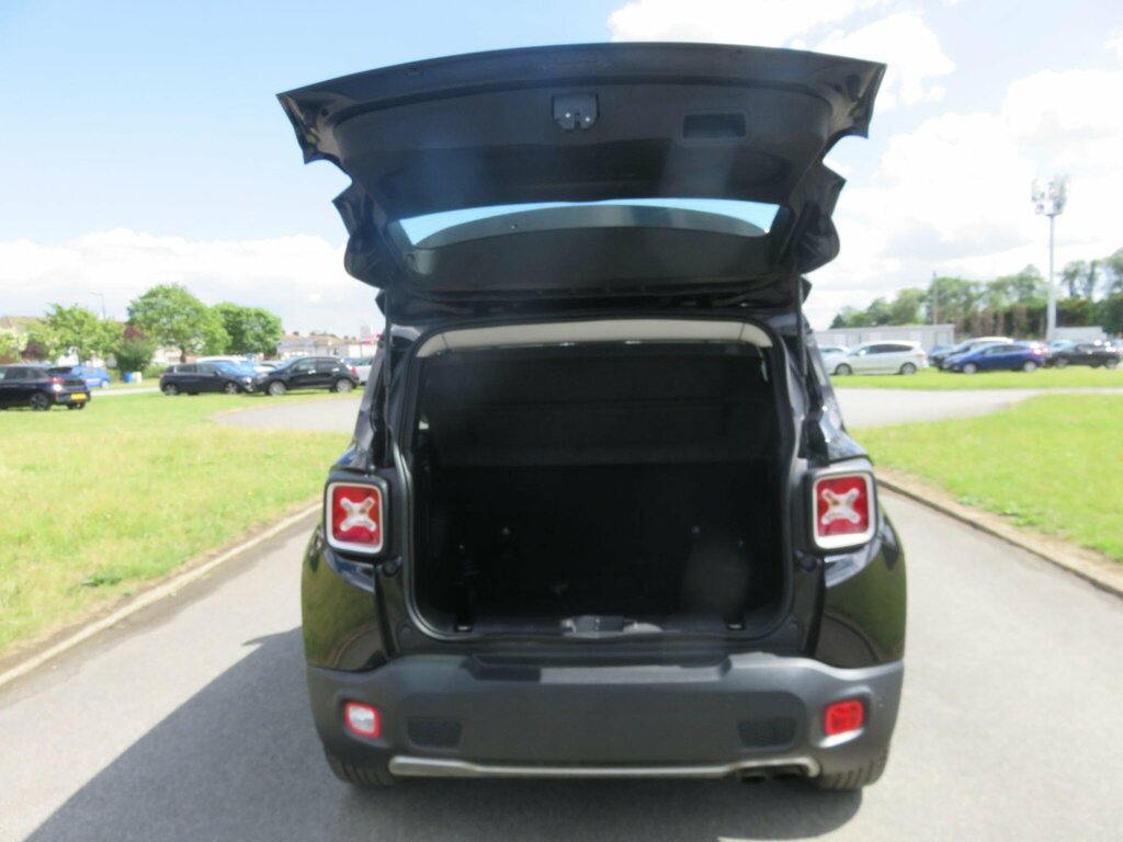 Jeep Renegade 1L Longitude Black #18