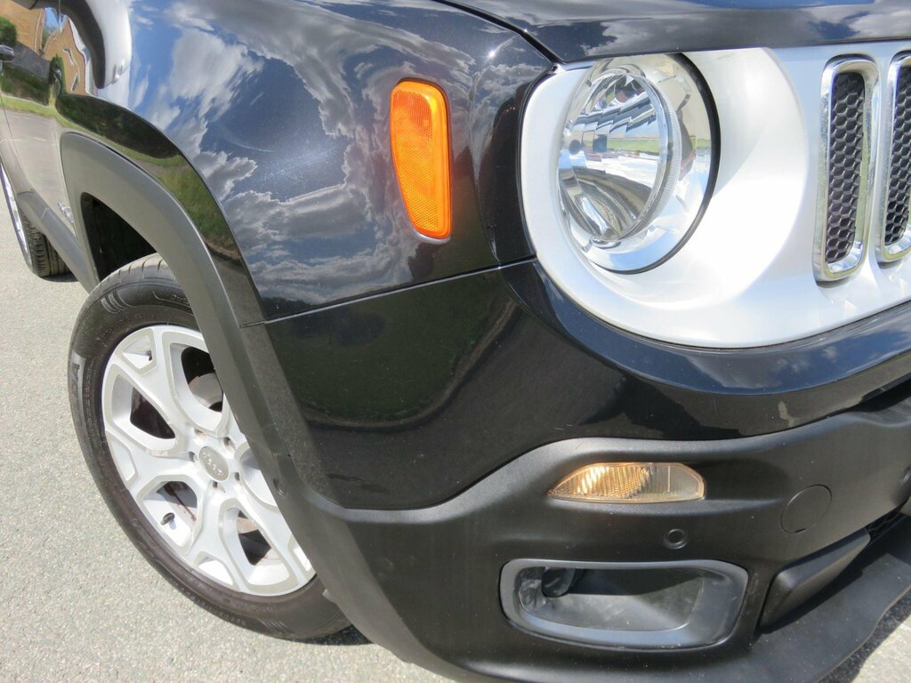 Jeep Renegade 1L Longitude Black #10