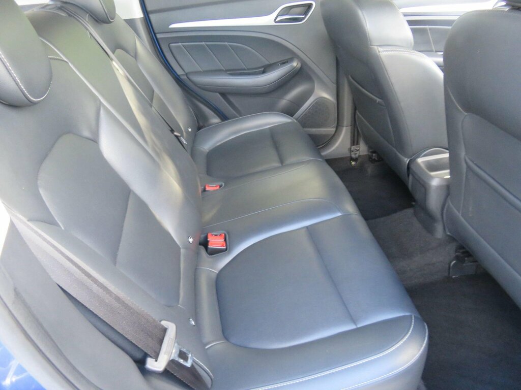 MG ZS 1.0T Gdi Excite Dct Blue #35