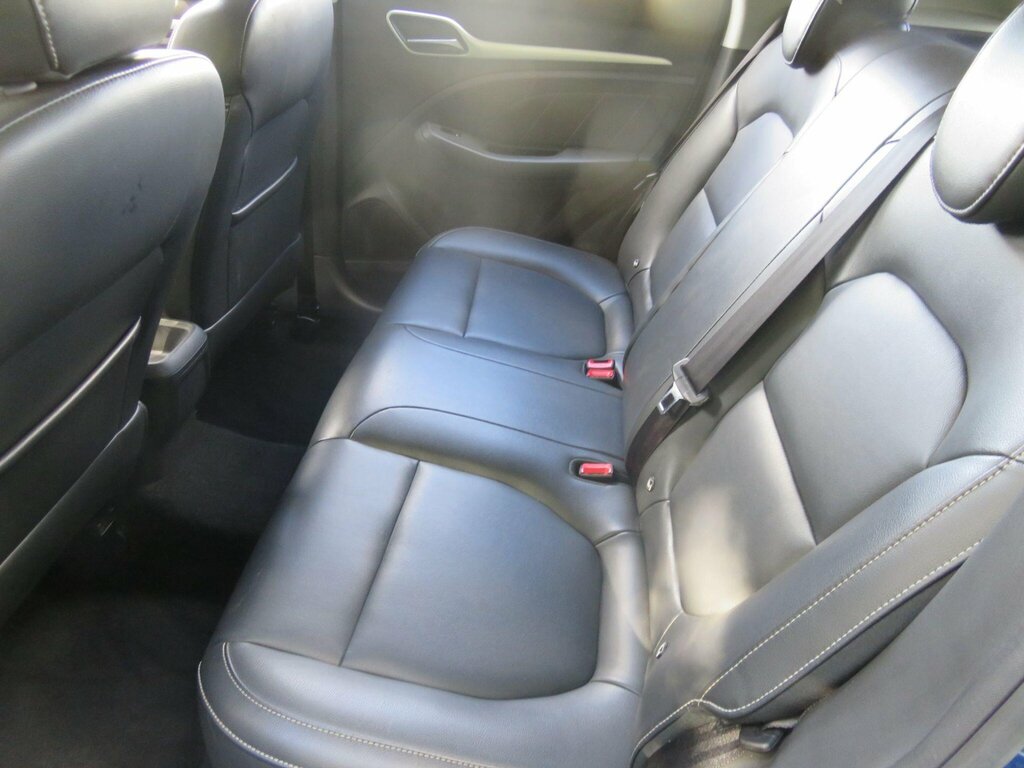 MG ZS 1.0T Gdi Excite Dct Blue #38