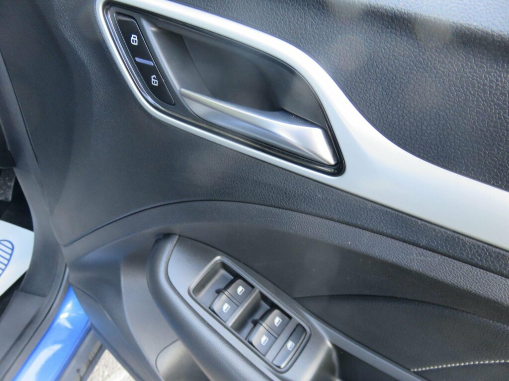 MG ZS 1.0T Gdi Excite Dct Blue #22
