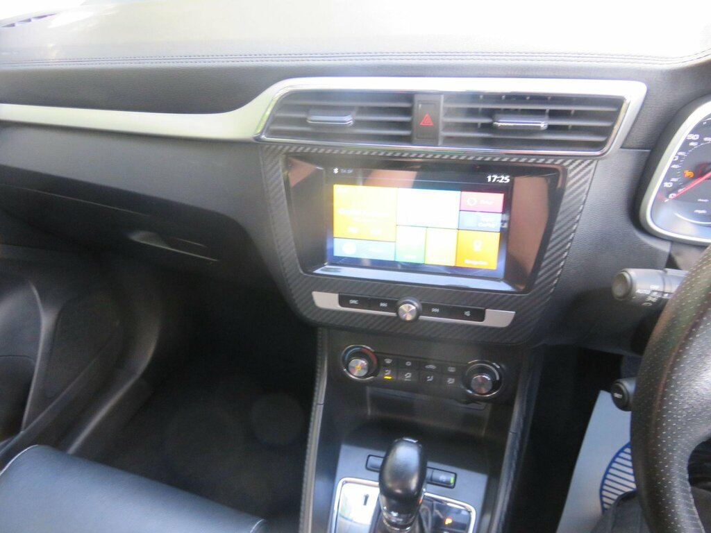 MG ZS 1.0T Gdi Excite Dct Blue #23