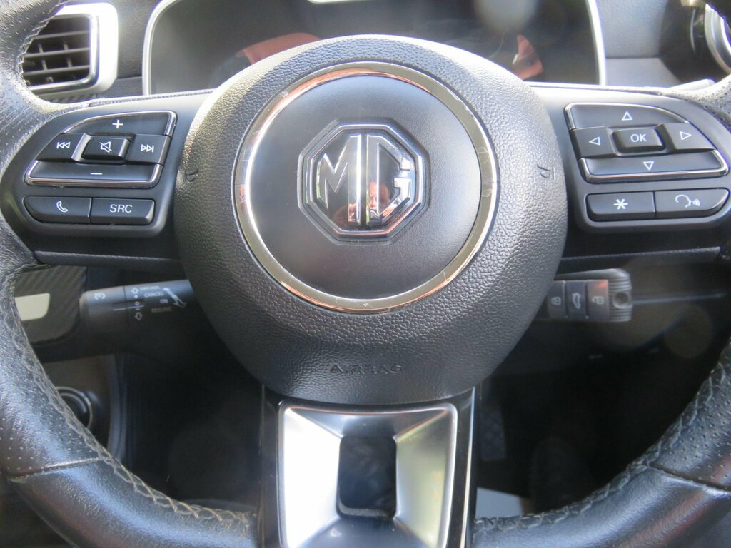 MG ZS 1.0T Gdi Excite Dct Blue #21