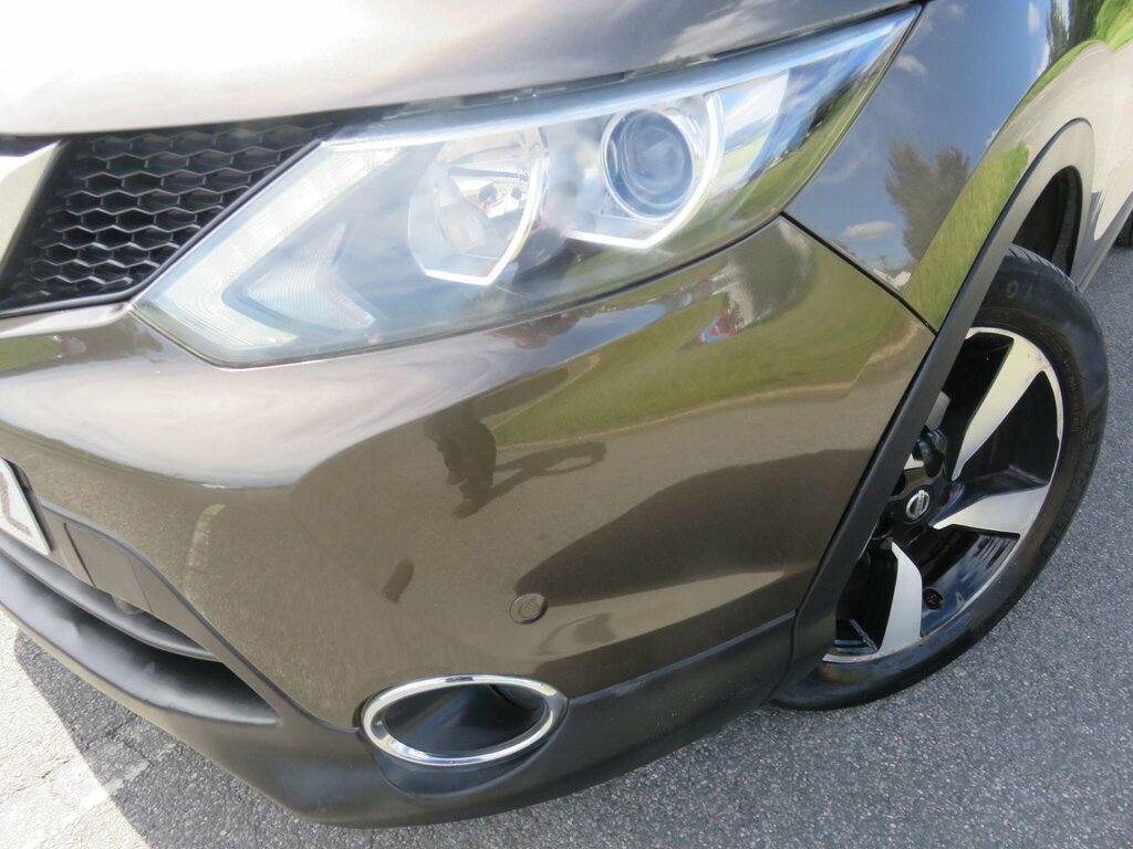 Nissan Qashqai 1.2 Dig-t N-tec 2Wd Euro 6 Ss LM65LBZ Beige #4