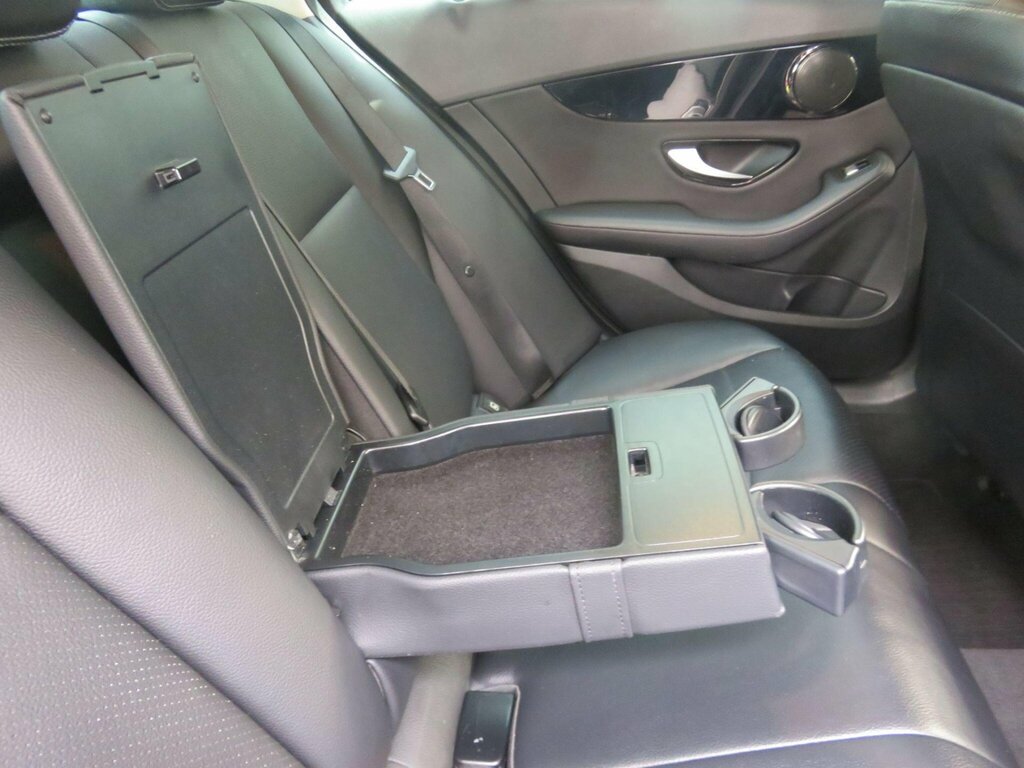 Mercedes-Benz C Class C200 Amg Line Premium Blue #52