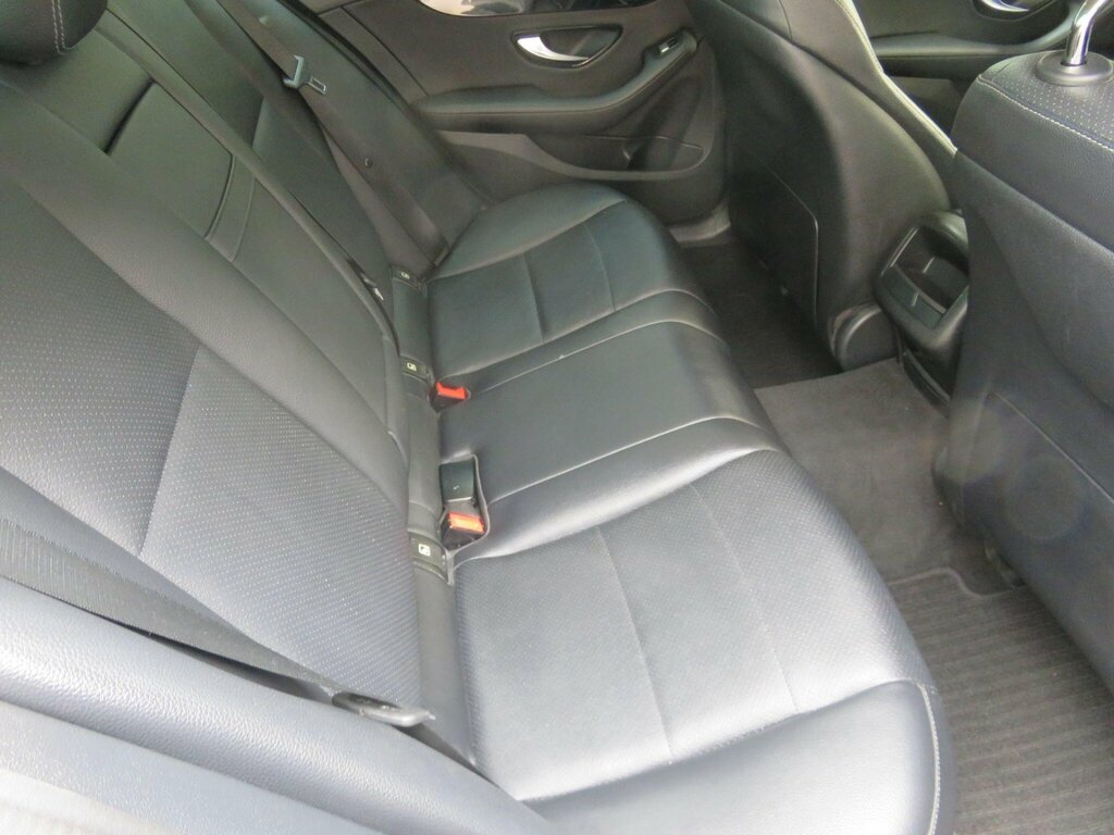 Mercedes-Benz C Class C200 Amg Line Premium Blue #51