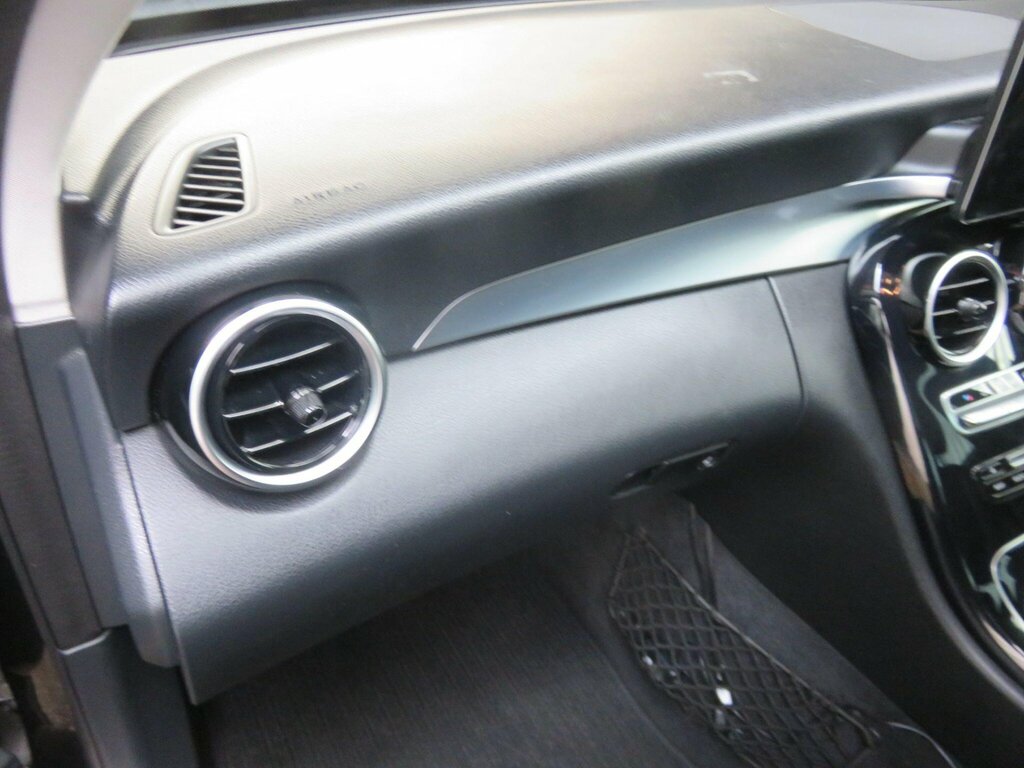 Mercedes-Benz C Class C200 Amg Line Premium Blue #49