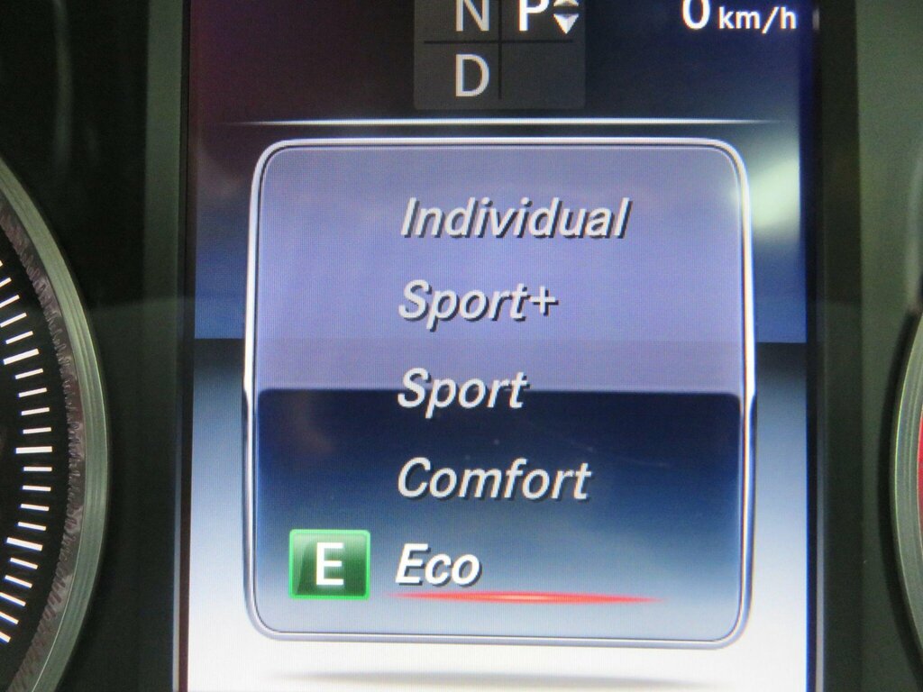 Mercedes-Benz C Class C200 Amg Line Premium Blue #27