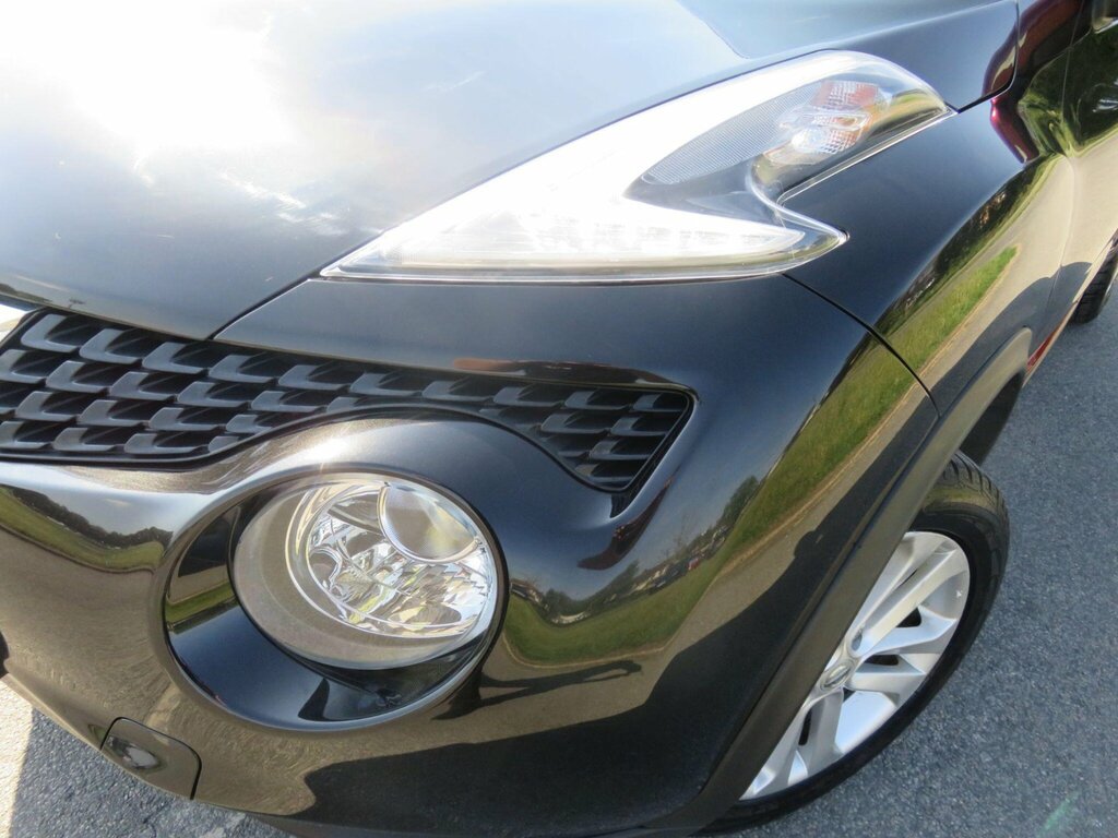 Nissan Juke 1.5 Dci N-connecta Euro 6 Ss Black #4