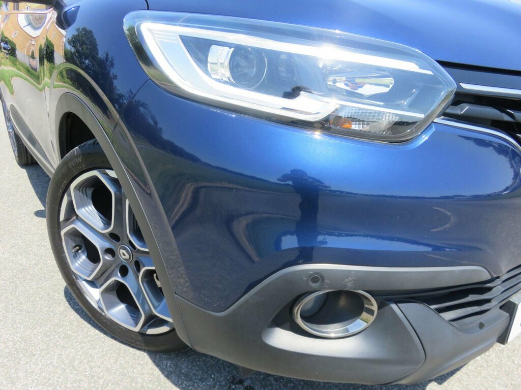 Renault Kadjar  Silver #10