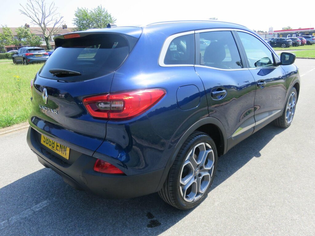 Renault Kadjar  Silver #12