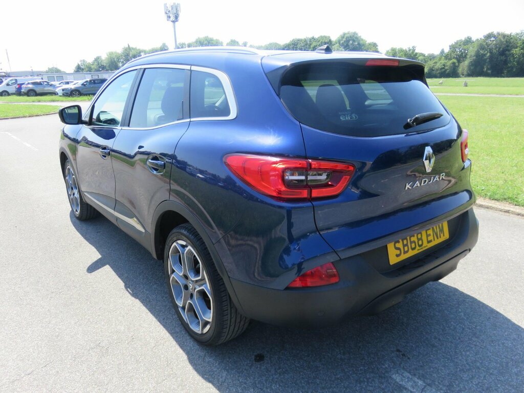 Renault Kadjar  Silver #14