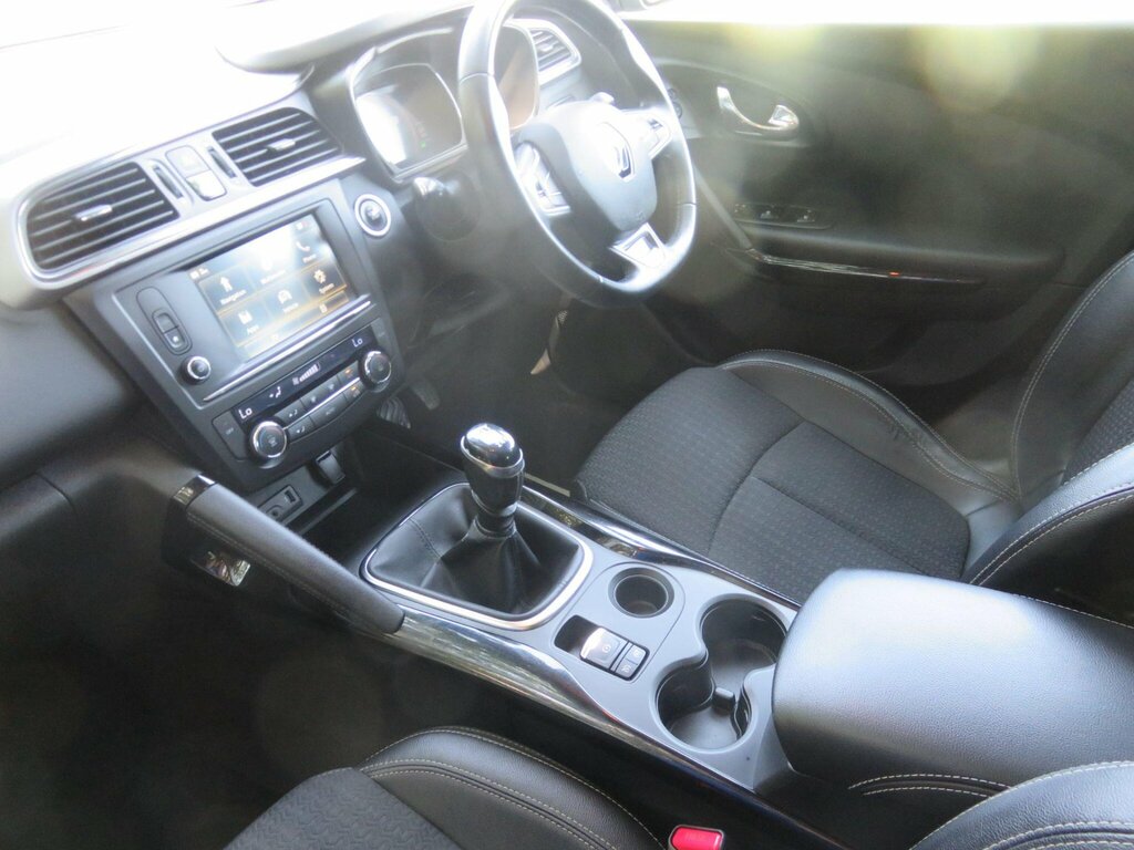 Renault Kadjar  Silver #39