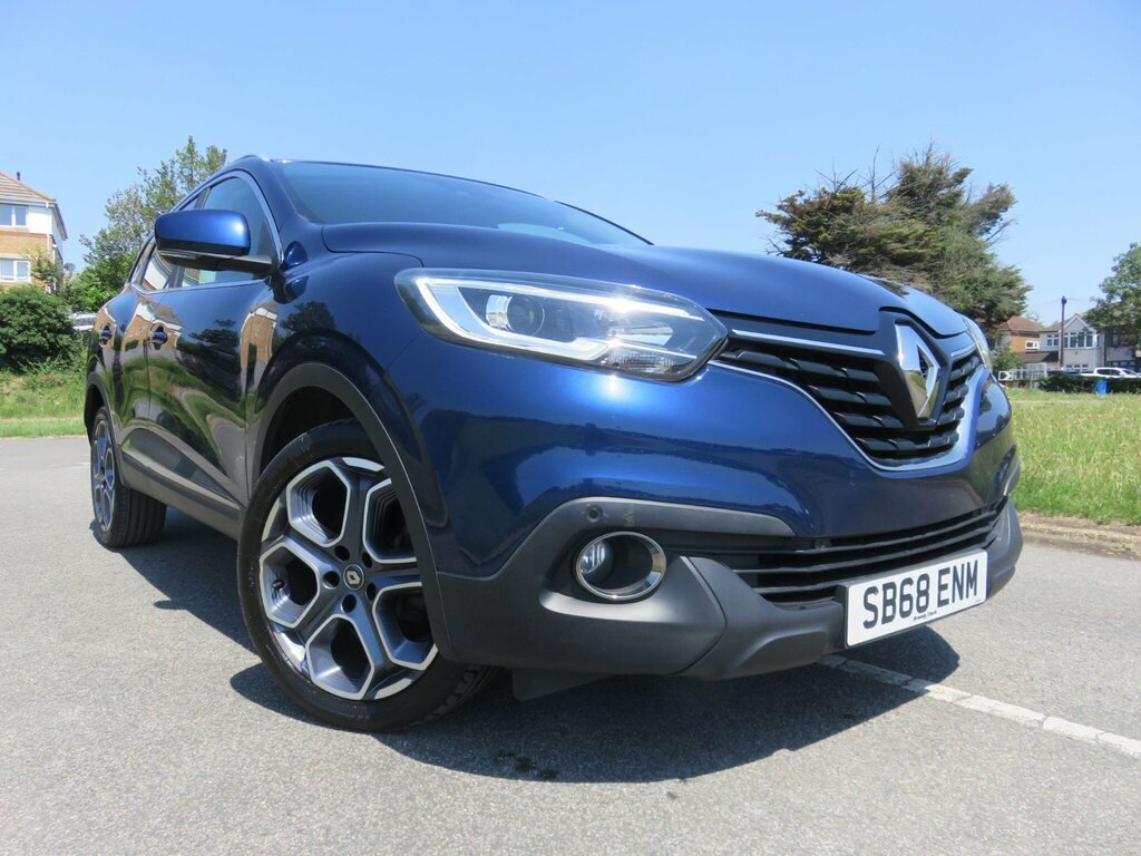 Renault Kadjar  Silver #8