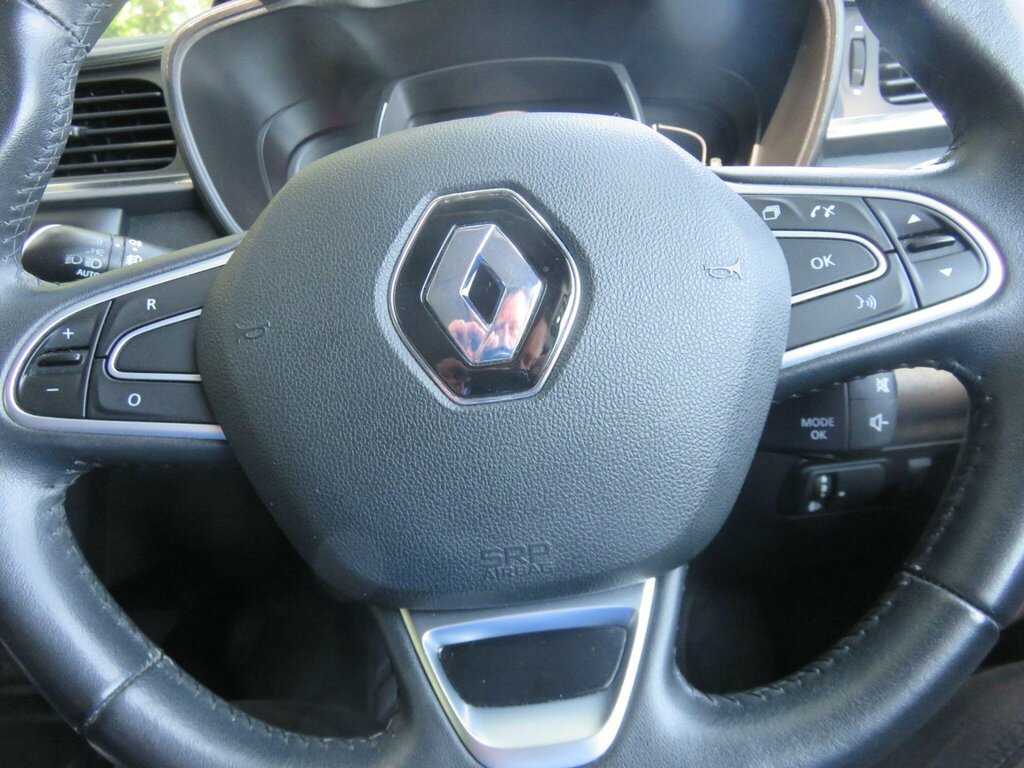 Renault Kadjar  Silver #22