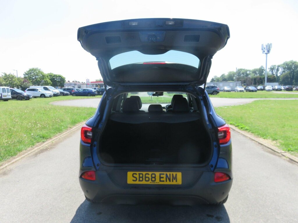 Renault Kadjar  Silver #18