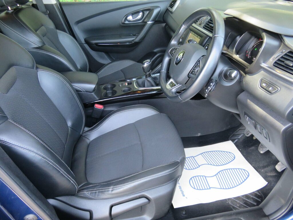 Renault Kadjar  Silver #20