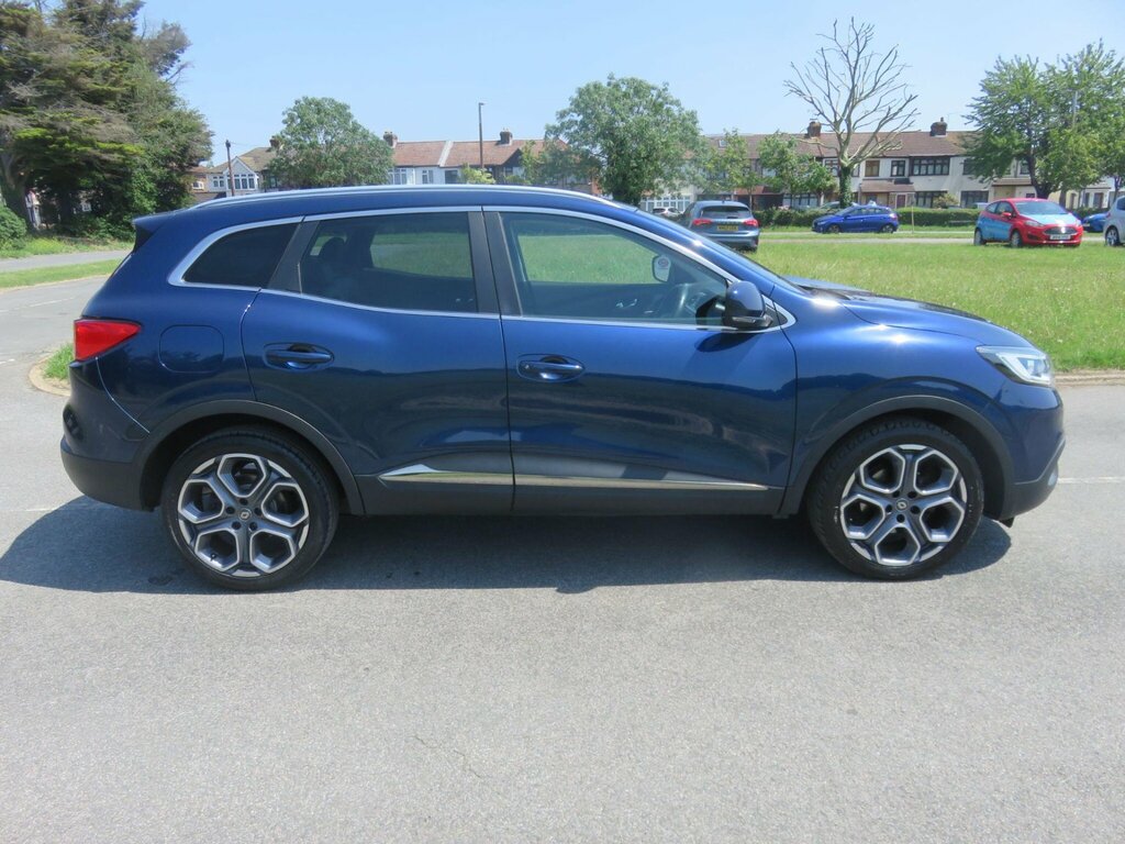 Renault Kadjar  Silver #11