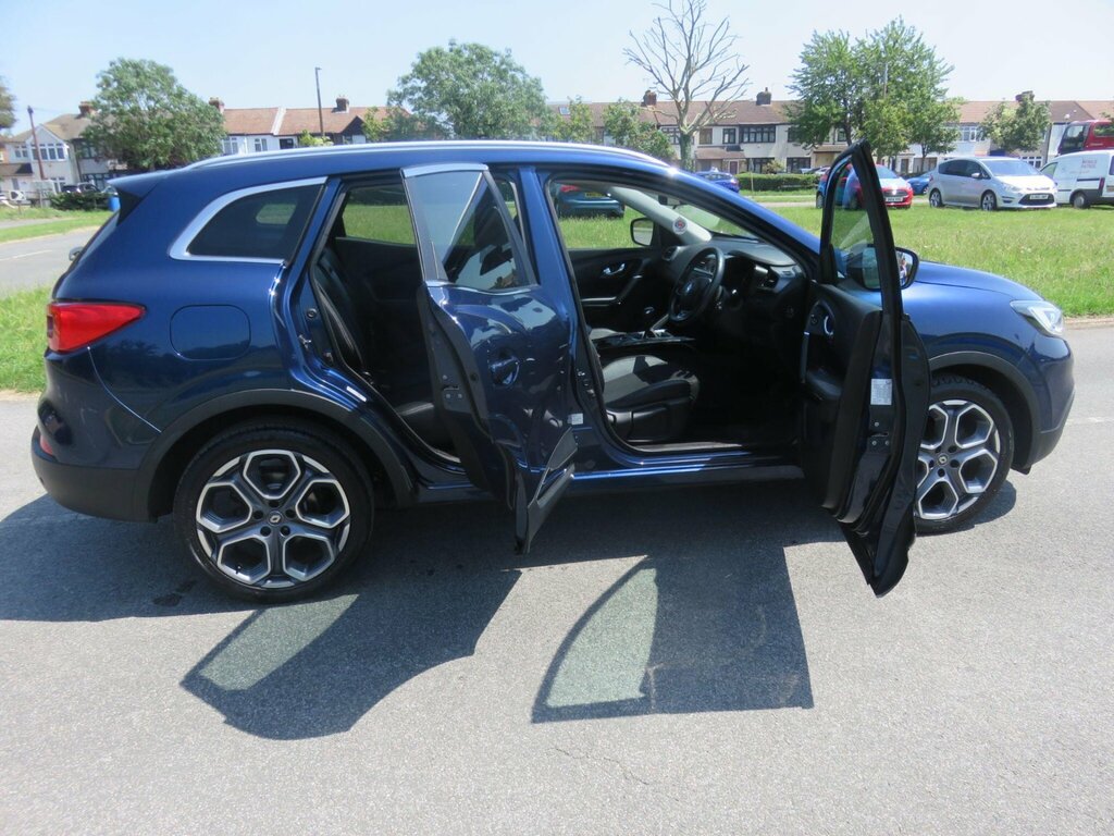 Renault Kadjar  Silver #19