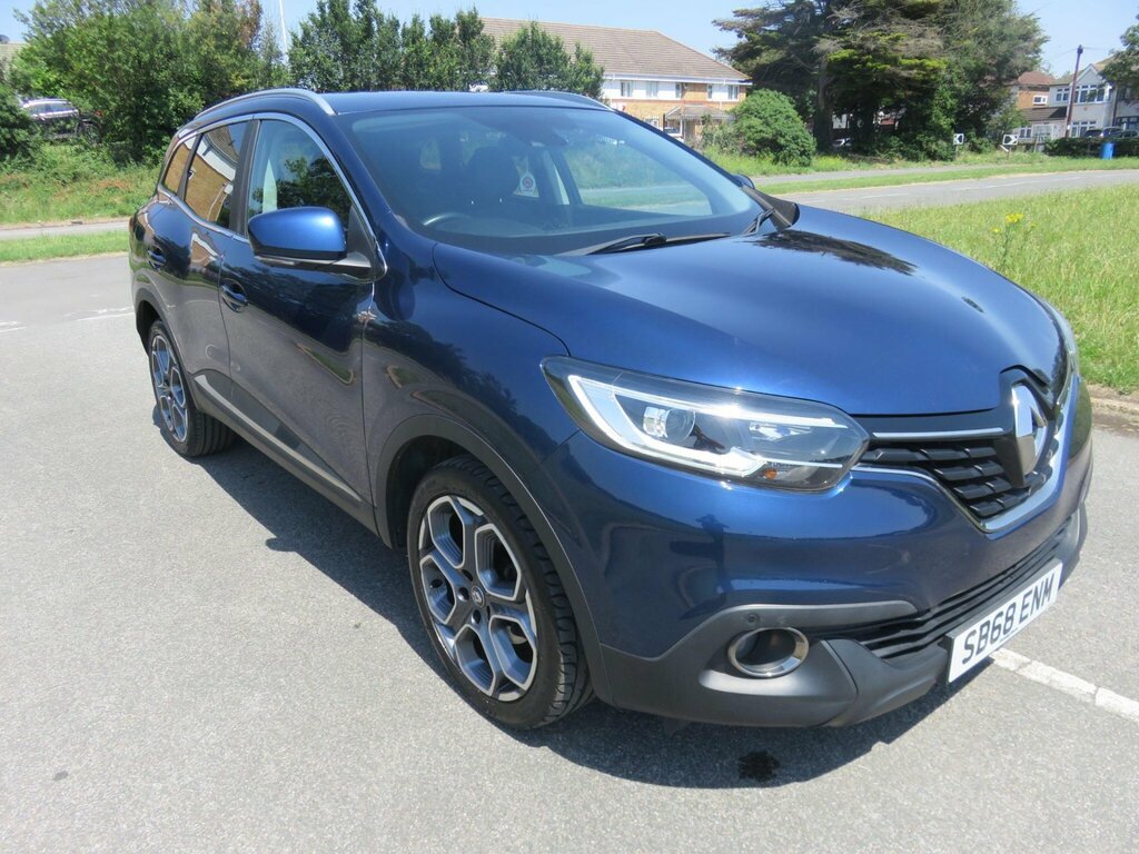 Renault Kadjar  Silver #9