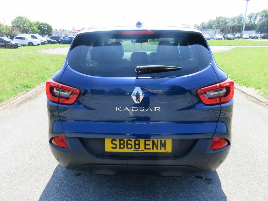 Renault Kadjar  Silver #13