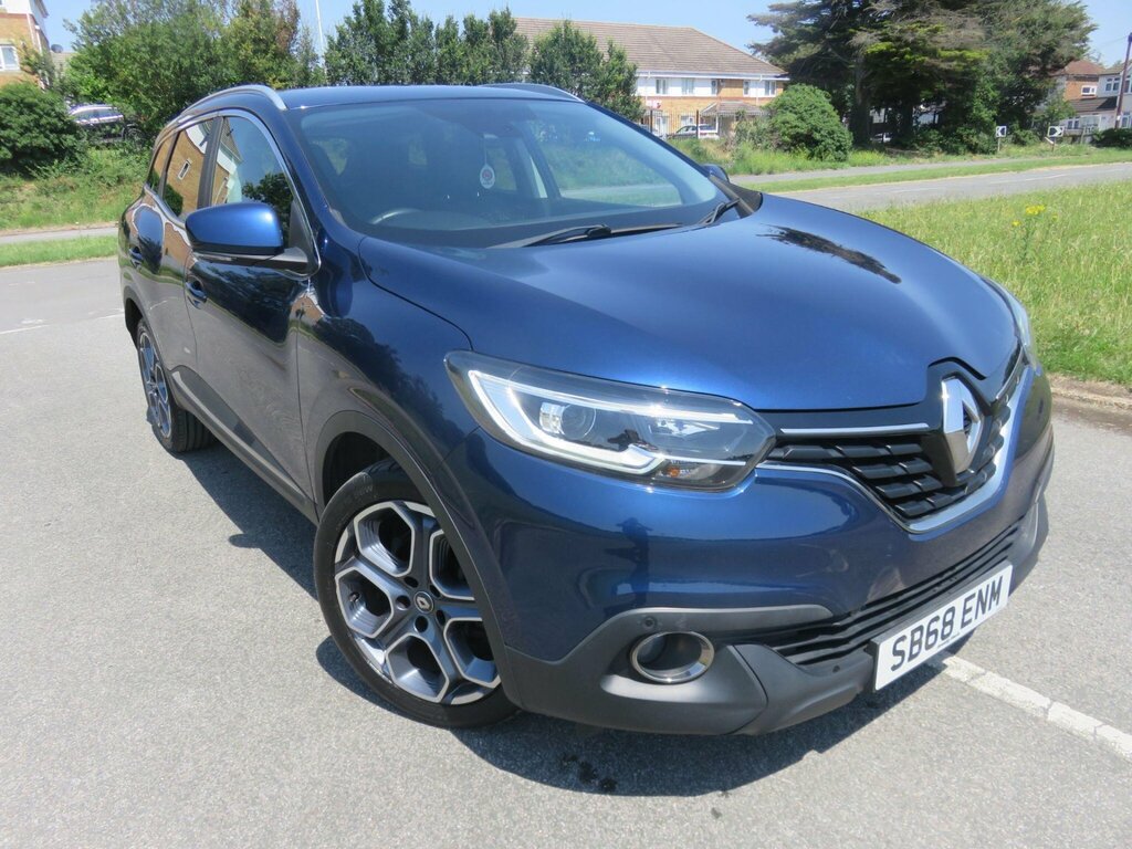 Renault Kadjar  Silver #7