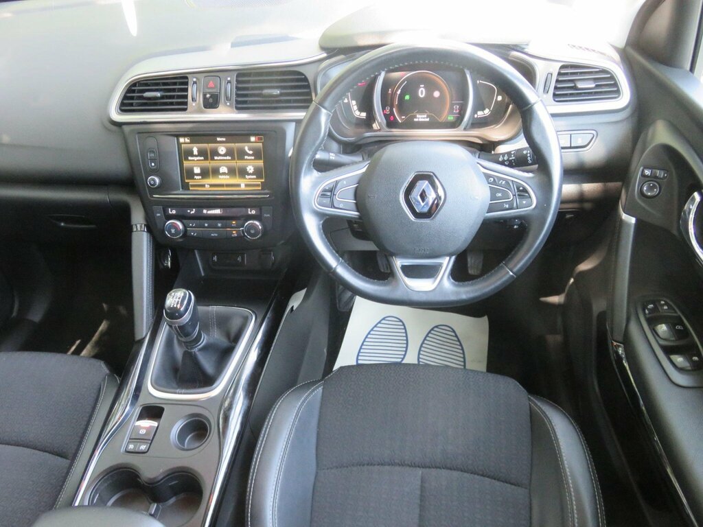 Renault Kadjar  Silver #36