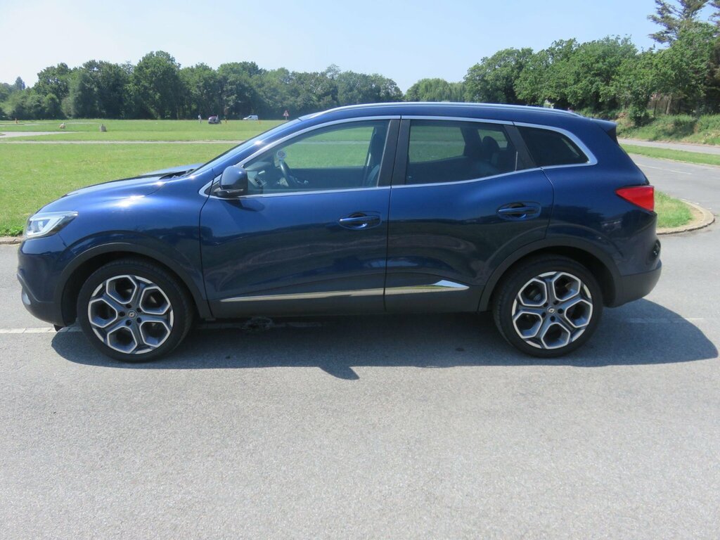 Renault Kadjar  Silver #15