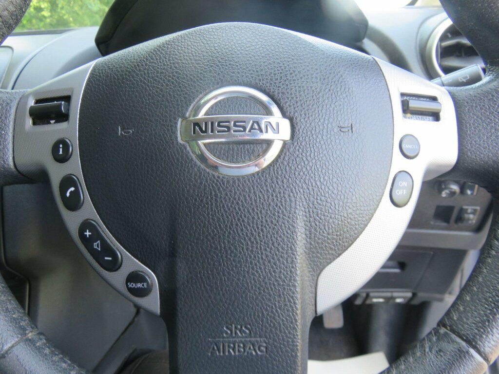 Nissan Qashqai Hatchback Grey #22