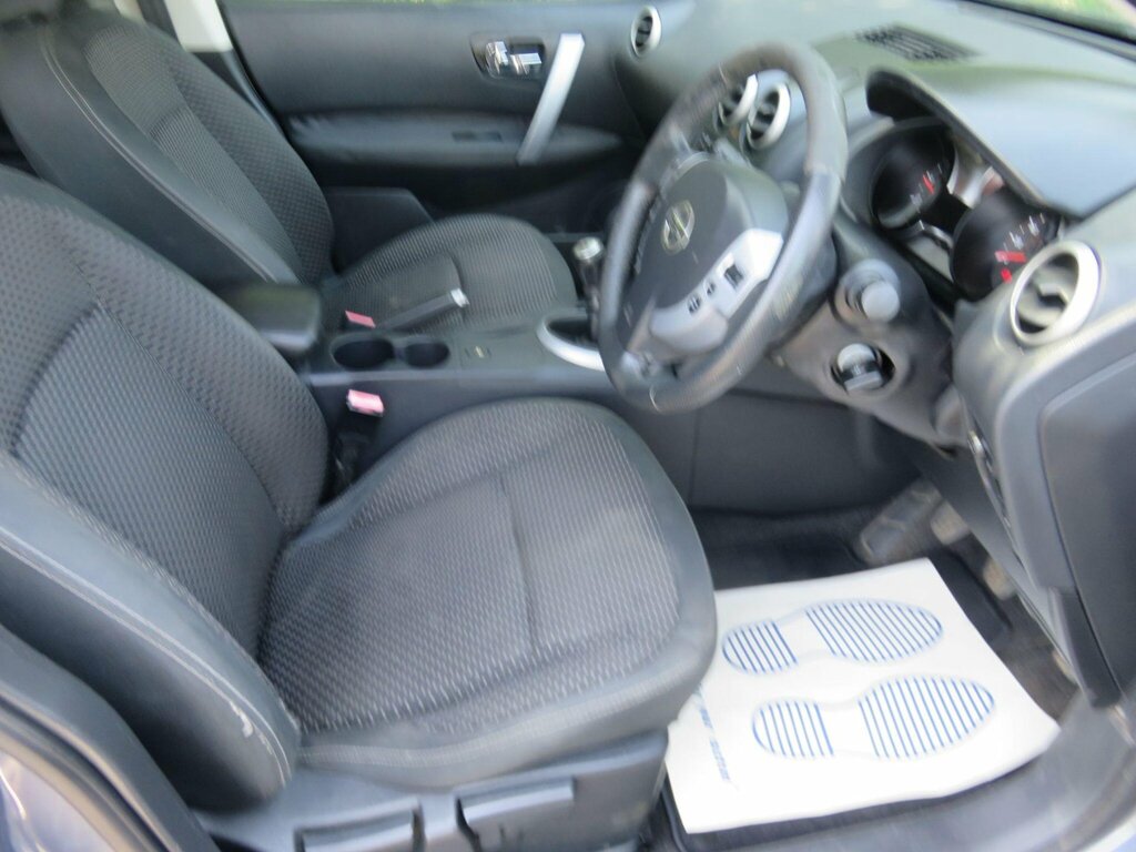 Nissan Qashqai Hatchback Grey #20