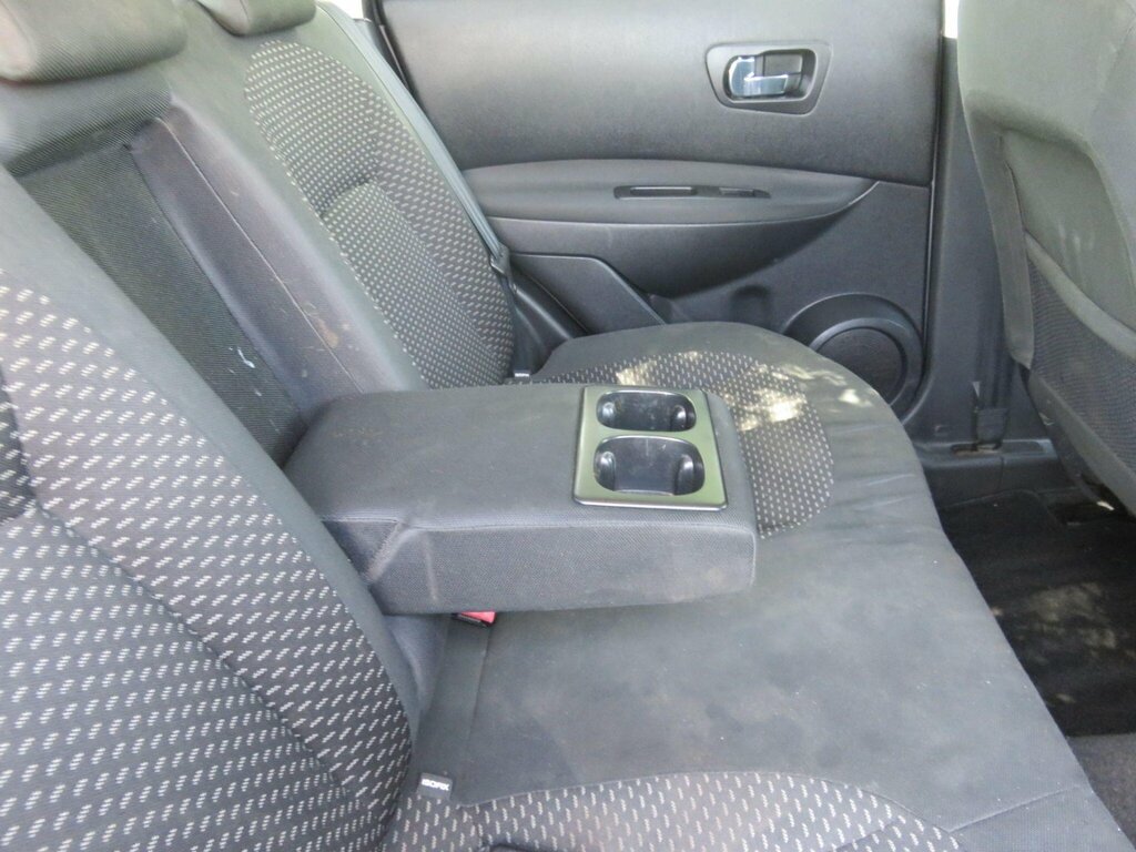 Nissan Qashqai Hatchback Grey #33