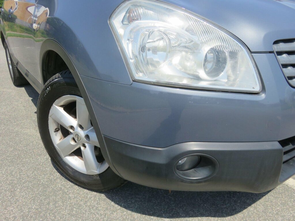 Nissan Qashqai Hatchback Grey #10