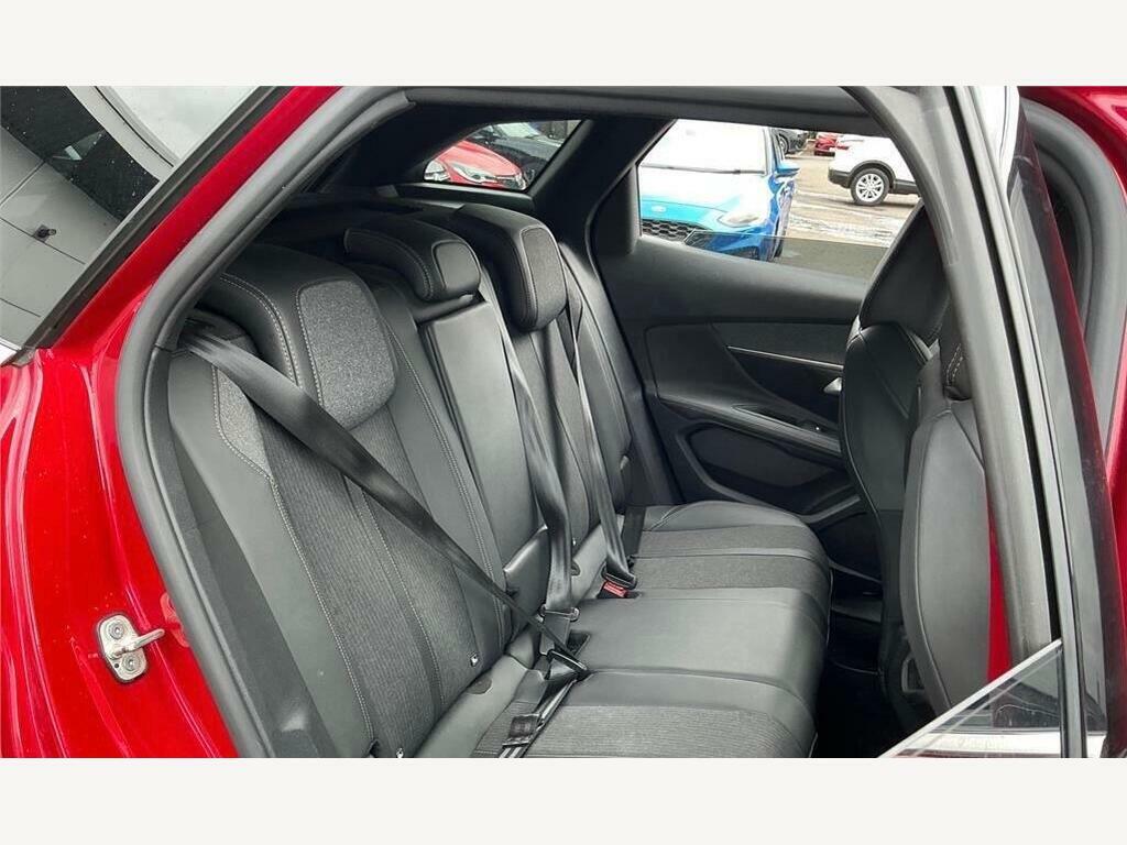 Peugeot 3008 Gt Line Premium #5