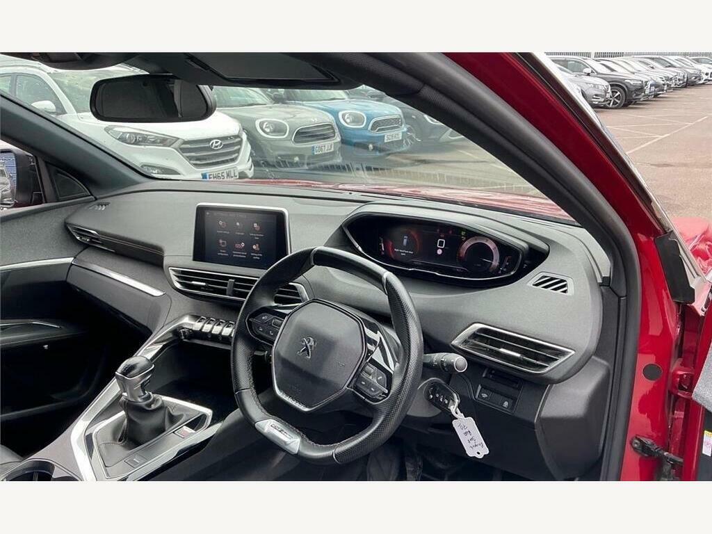 Peugeot 3008 Gt Line Premium #6
