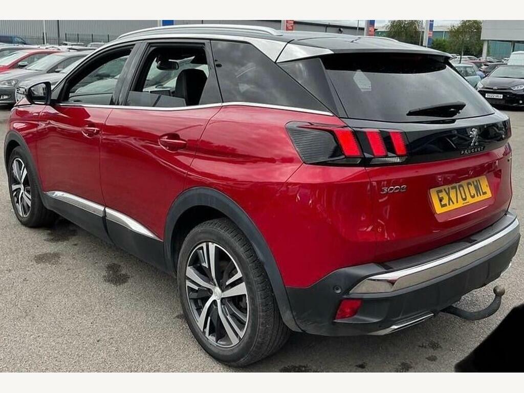 Peugeot 3008 Gt Line Premium #2
