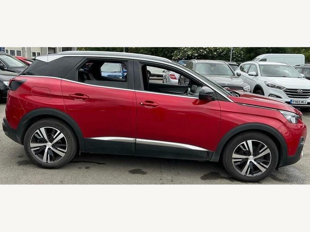 Peugeot 3008 Gt Line Premium #3