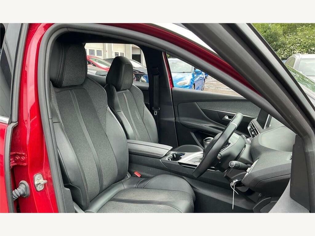 Peugeot 3008 Gt Line Premium #4