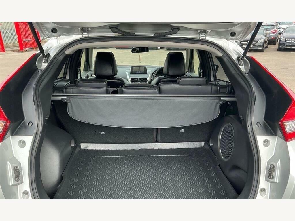 Mitsubishi Eclipse Cross 1.5T 4 Suv Euro 6 Ss 163 Ps Brown #8
