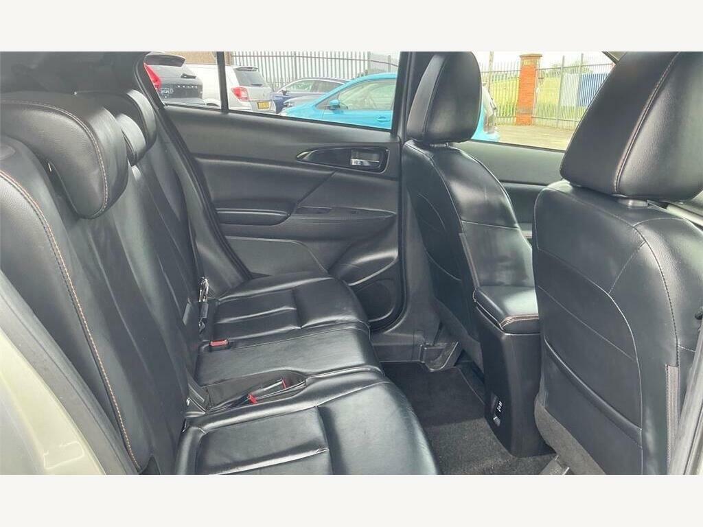 Mitsubishi Eclipse Cross 1.5T 4 Suv Euro 6 Ss 163 Ps Brown #7
