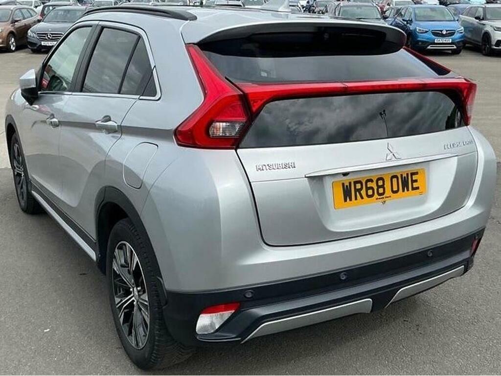 Mitsubishi Eclipse Cross 1.5T 4 Euro 6 S S Silver #2