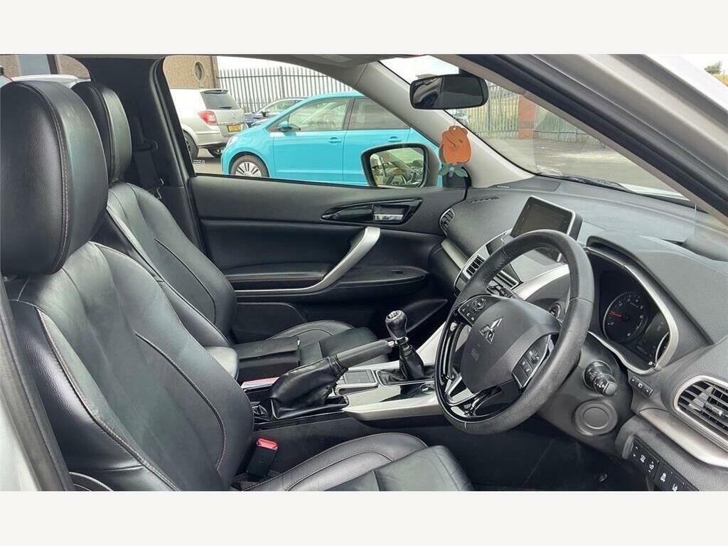 Mitsubishi Eclipse Cross 1.5T 4 Euro 6 S S Silver #6