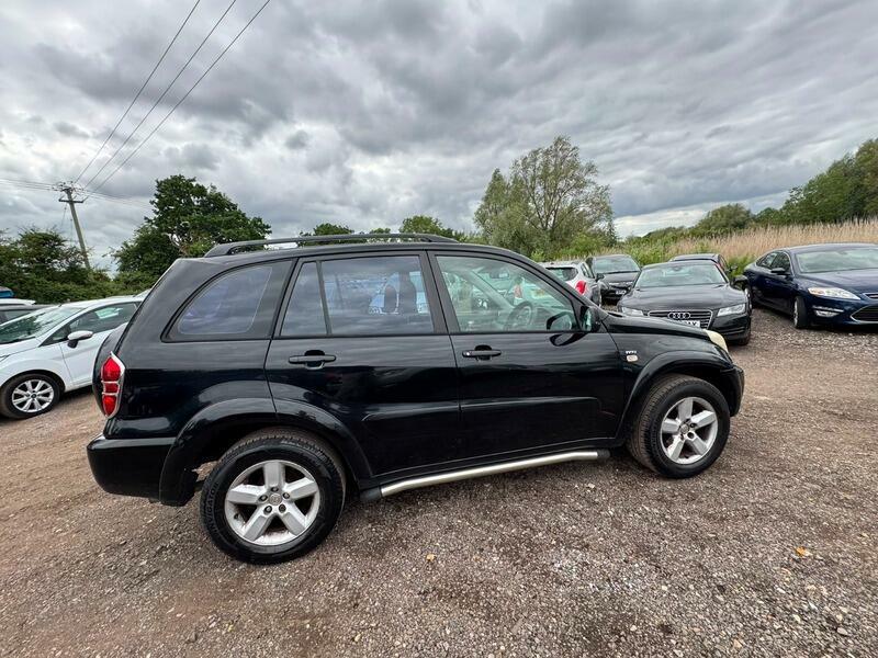 Toyota Rav 4 D-4d Xt3 Grey #8